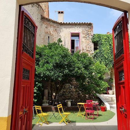 La Tour Du Terroir Bed & Breakfast Rivesaltes Exterior photo