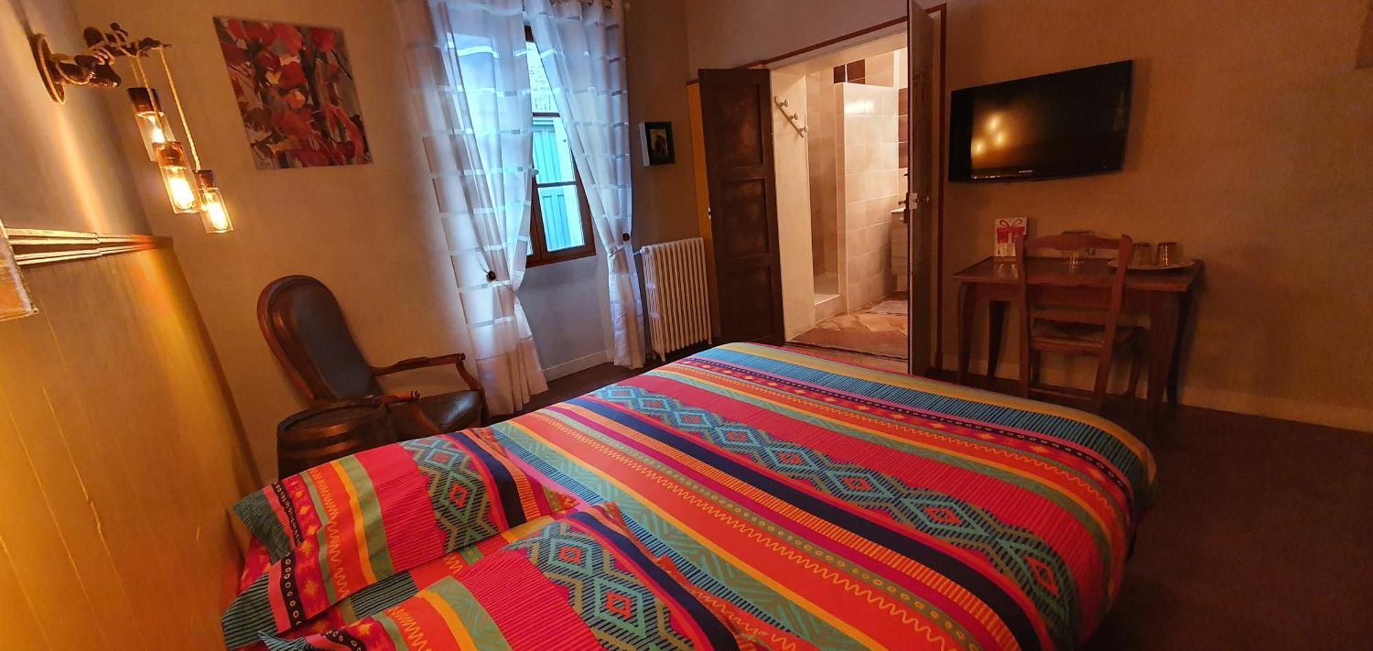 La Tour Du Terroir Bed & Breakfast Rivesaltes Exterior photo