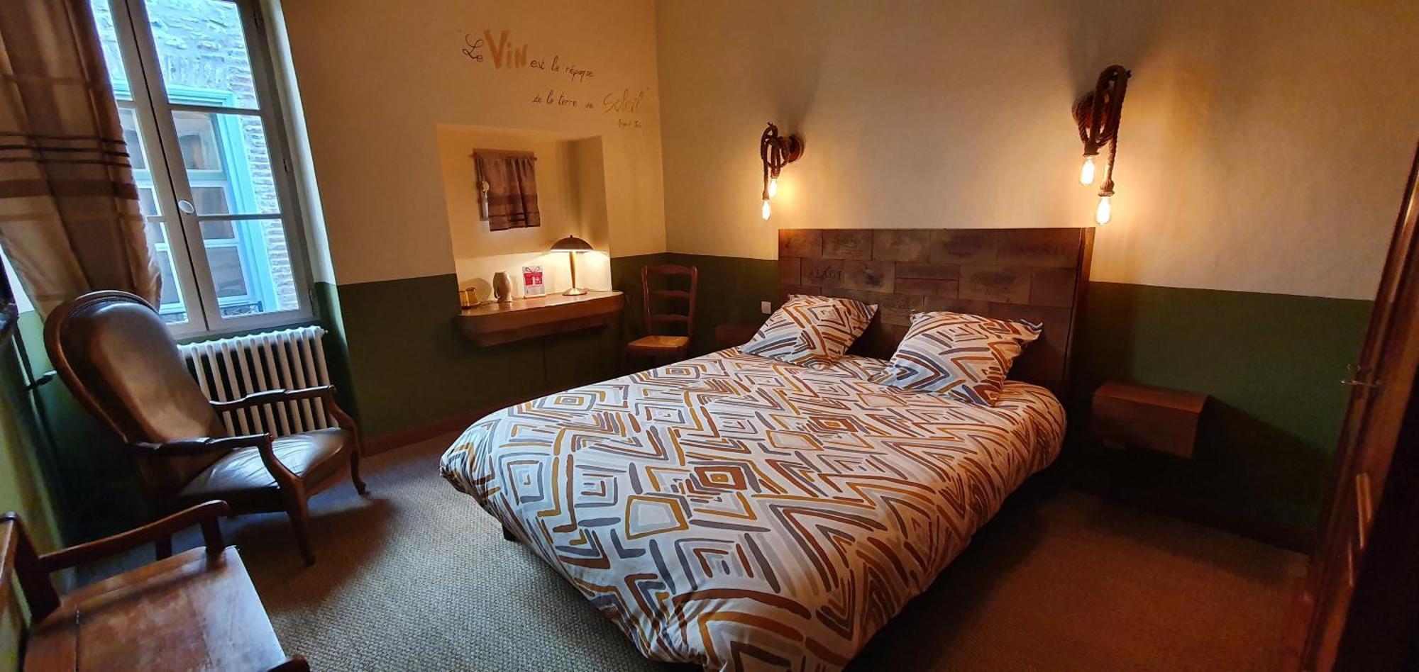 La Tour Du Terroir Bed & Breakfast Rivesaltes Exterior photo